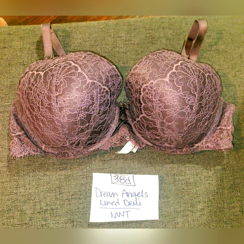 Dream Angels Lined Demi Bra